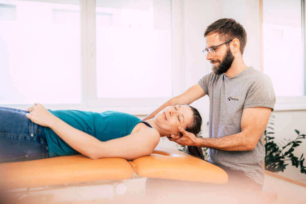 Osteopathie Leipzig